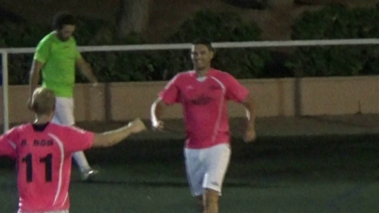 pv Champions: Autocentro 4-2 Agisa