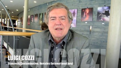 Daily Movies Emission J2 - NIFFF 2014 (Luigi Cozzi, Helène Cattet, Gareth Evans...)