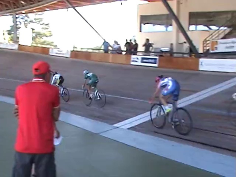 Championnat Côte d'Azur vitesse (piste)-Minime-Tournois de vitesse