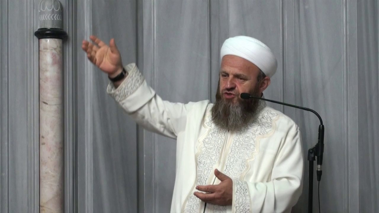 09.07.2014 Teravih Sohbeti 13.Gün - 13.Cüz