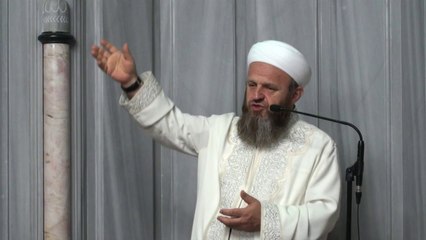 09.07.2014 Teravih Sohbeti 13.Gün - 13.Cüz