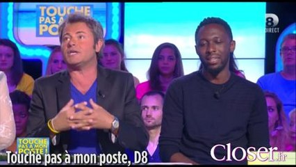Jérome Anthony règle ses comptes dans Touche pas à mon poste