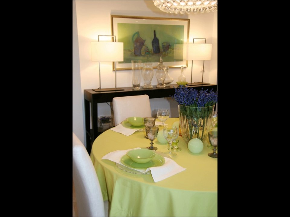 Pied à terre apartments & showhomes France