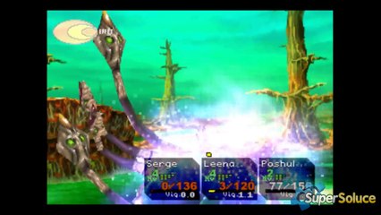 Chrono Cross : Hydre