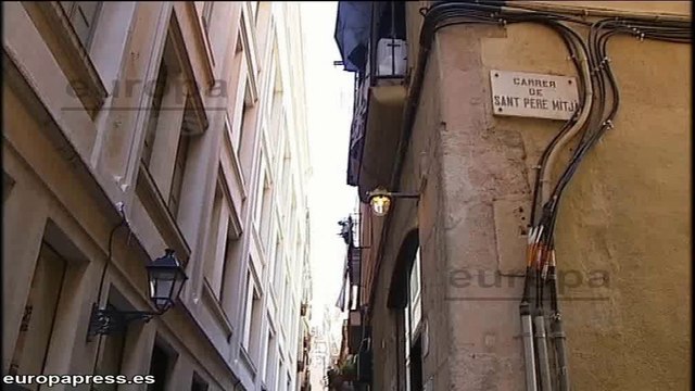 Investigan la muerte violenta de una anciana en Barcelona