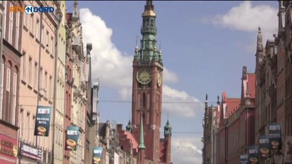 Twee keer per week naar Gdansk - RTV Noord