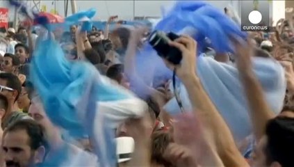 Fútbol y corazón, emociones a flor de piel