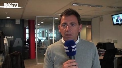 Football / Riolo : "L'Argentine peut poser des problèmes à l'Allemagne" 10/07