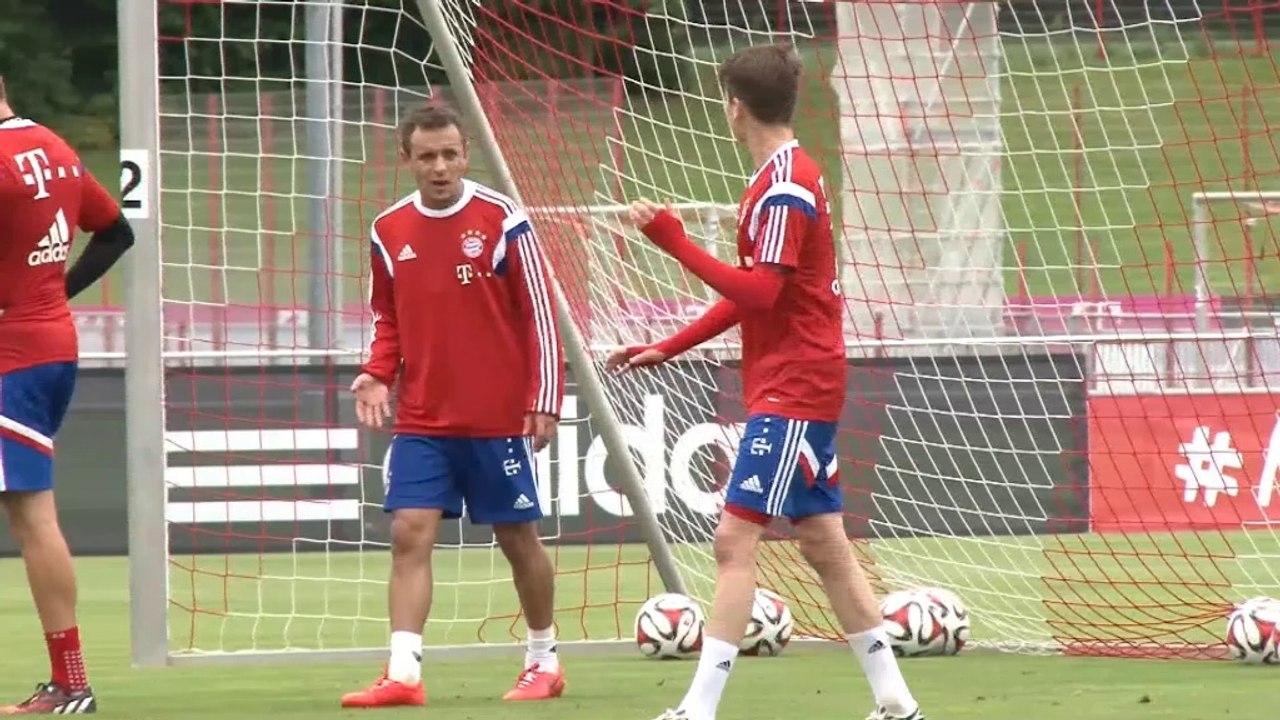 Bayerns spanien-juwel bernat legt los