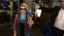 Joan Rivers Makes Nasty Kristen Stewart Doll Joke