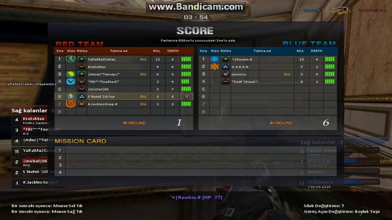 `+|Rookie.#         WALL HACK   BİNBAŞI 5. KADEME