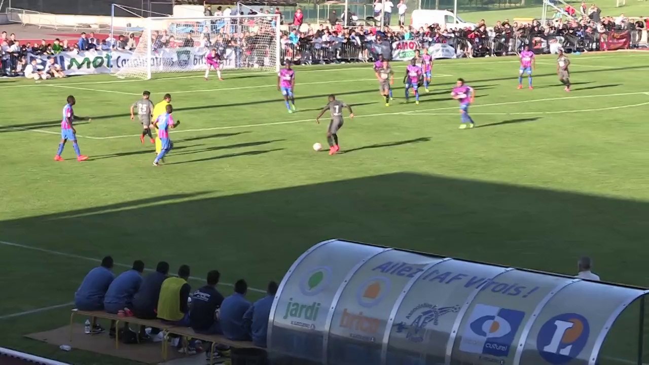 Match amical : CAEN/SRFC