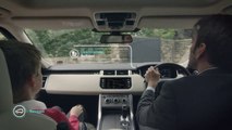 Jaguar & Land Rover Self-Learning Car Technology