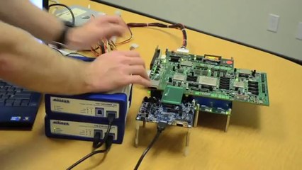 EZ-USB® FX3" Maximum Throughput Demo
