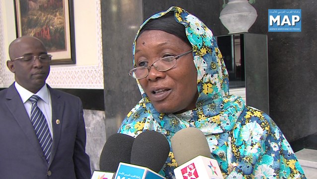 رئيس مجلس النواب يتباحث مع رئيس مجموعة الصداقة البرلمانية التشادية - المغربية