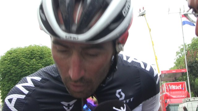 Tour de France 2014 - Etape 6 - Jérôme Pineau : J'ai retrouvé les jambes