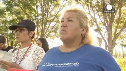 Appello di Obama a genitori America centrale "non mandate più i vostri figli"