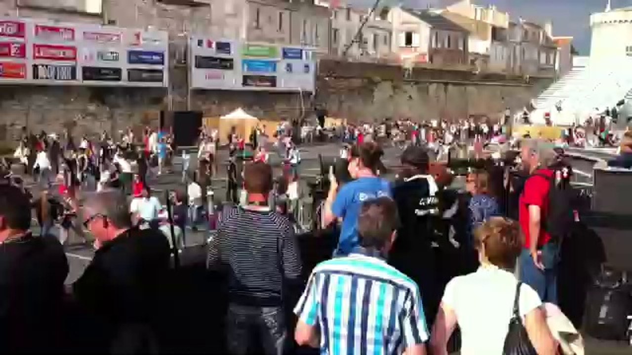 Les fauves sont lâchés