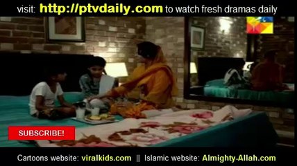 Janam Jali Episode 12 on Hum Tv - 10th July 2014 - part 2