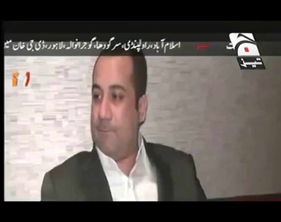Geo Tez Tezabi Totay Rahat Fateh Ali khan