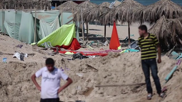 World Cup spectators perish in Gaza air strike