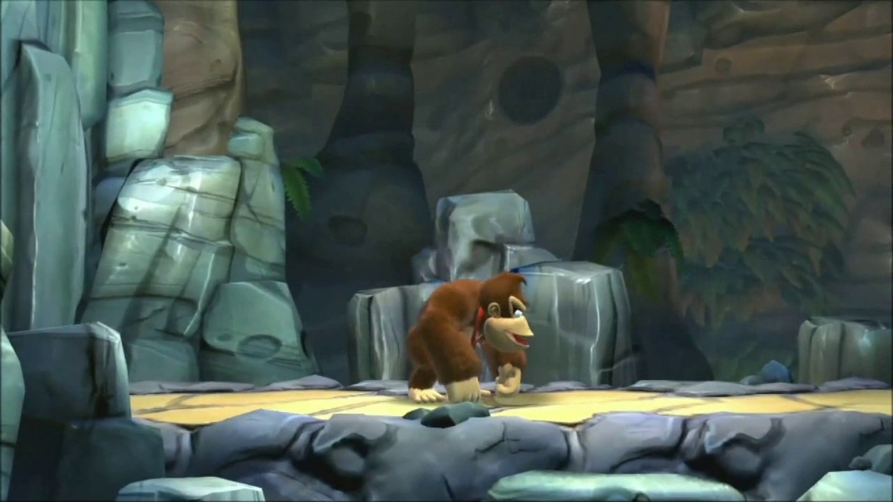 Vidéo Test Donkey Kong Country Tropical Freeze