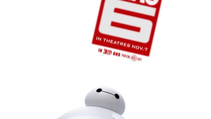 Big Hero 6 VIRAL VIDEO - #MeetBaymax (2014) - Disney Animation Movie HD