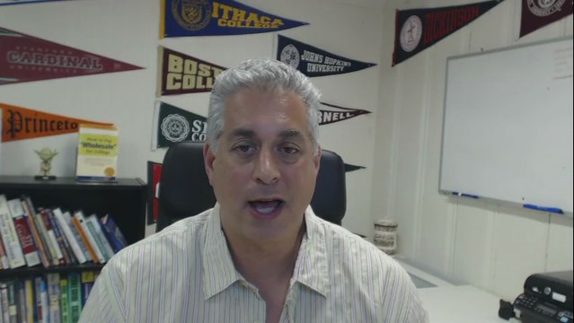 Long Island College Consultant Admissions Tips