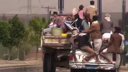 Shiite rebels seize city of Amran near capital