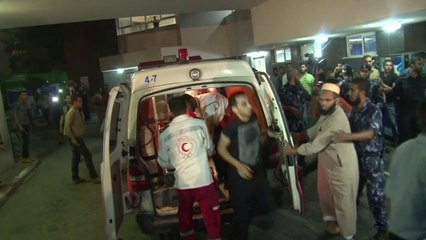 Israel claims it hit more than 300 Hamas targets in Gaza