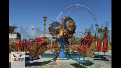 Nasce Cinecittà World, il primo parco a tema dedicato al grande cinema