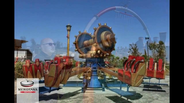 Nasce Cinecittà World, il primo parco a tema dedicato al grande cinema