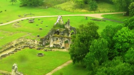 DE - Landschaft des Tages - Etappe 6 (Arras > Reims)
