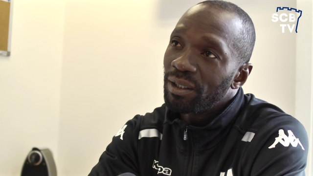 Bastia-GFC Ajaccio : avant-match avec Claude Malelele