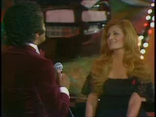 Dalida & Johnny Mathis -" Que reste-t-il de nos amours - I wish you love