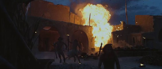 Exodus - Teaser Trailer #1 [FULL HD] Subtitulado - Cinescondite