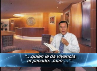 TV GRACIA Calqueo A Las Naciones: La Regla del Evangelio [Julio 9, 2014]