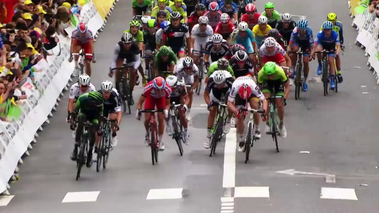 DE - Tages-Hype - Etappe 6 (Arras > Reims)