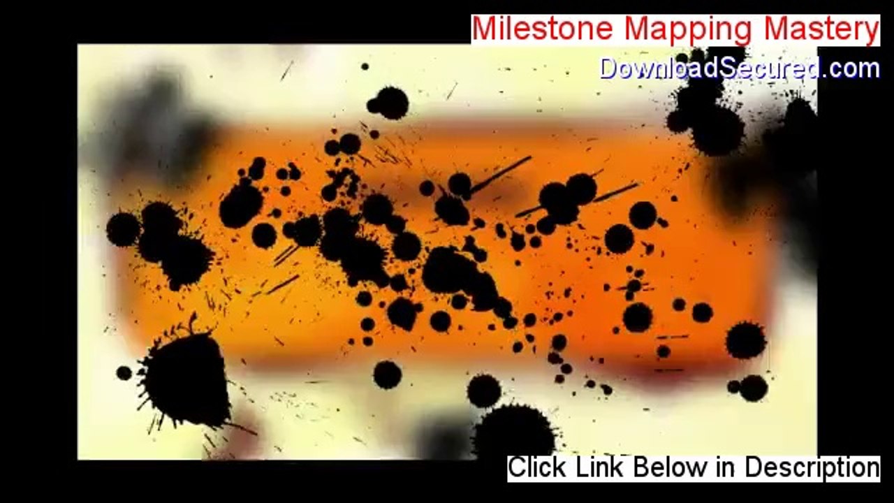 Milestone Mapping Mastery Download Free [Free of Risk Download 2014]