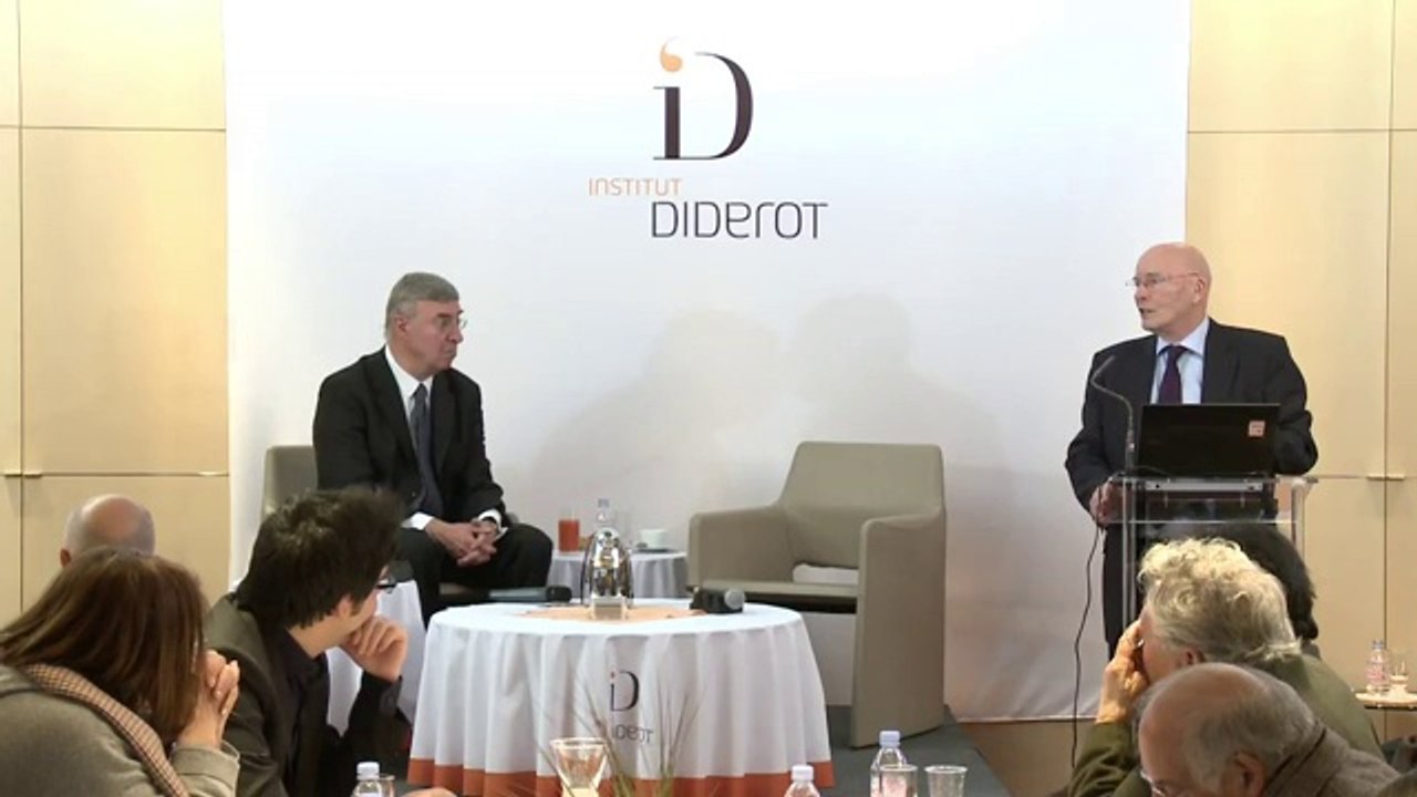 Jean Claude Seyes - L'avenir de l'économie sociale