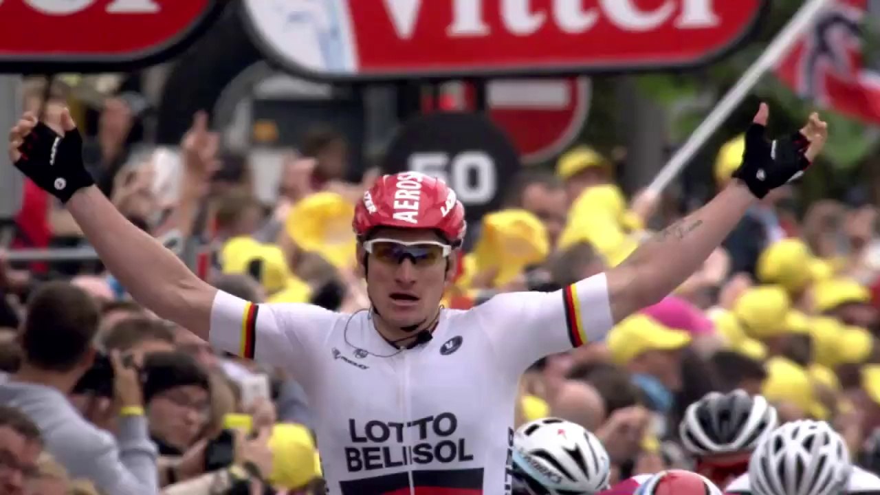 EN - The Flamme rouge - The last kilometre - Stage 6 (Arras > Reims)