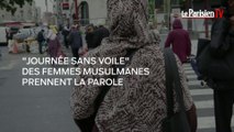 Journée sans voile : des femmes musulmanes prennent la parole