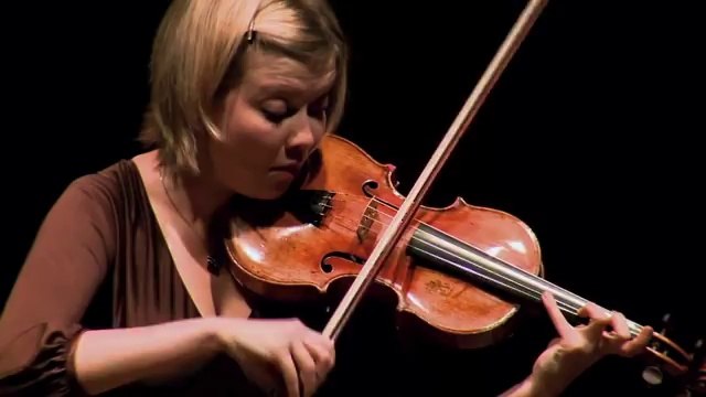 music+ Alina Ibragimova J.S. Bach：Preludio Violin Partita No.3 in E major