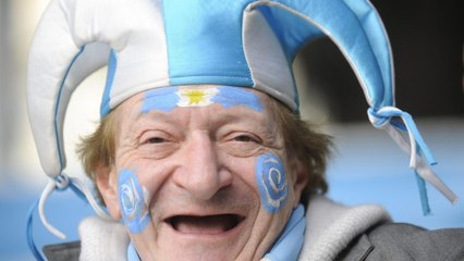 Social video of Buenos Aires celebrating Argentina&apos;s World Cup semifinal win