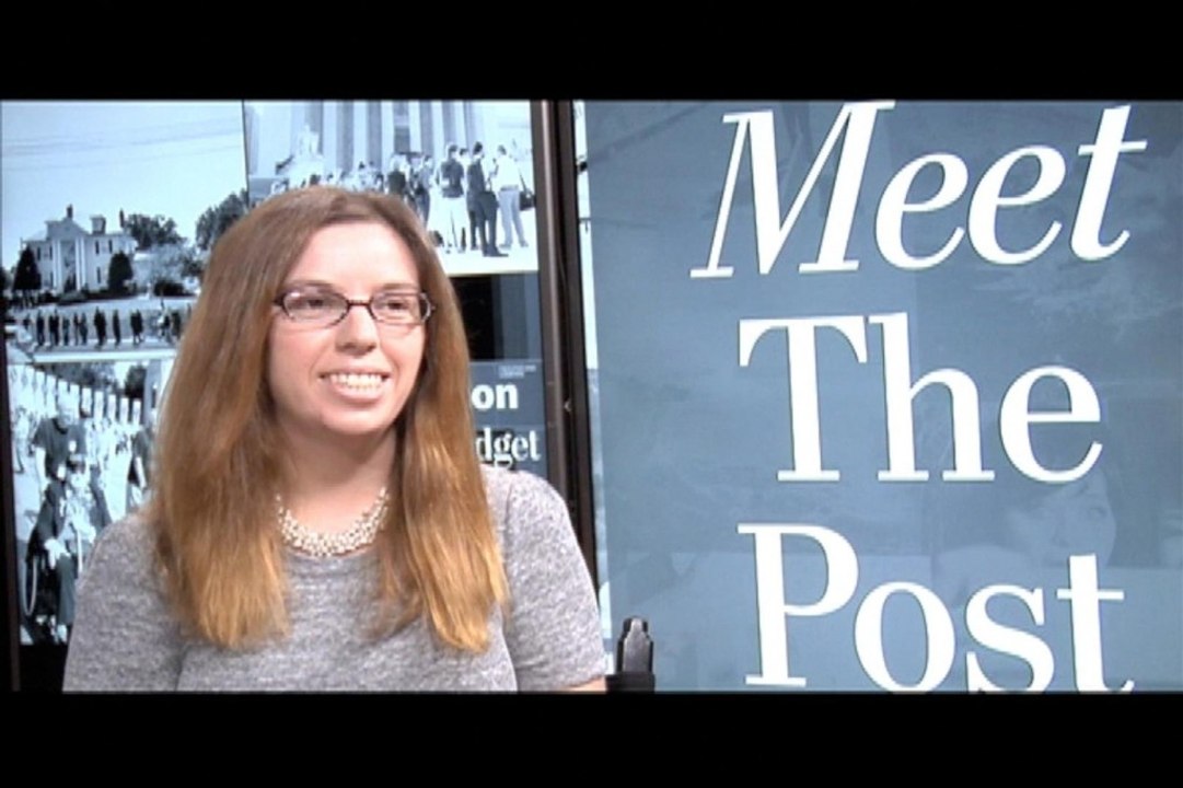 Meet the Post: Q&A with Alyssa Rosenberg