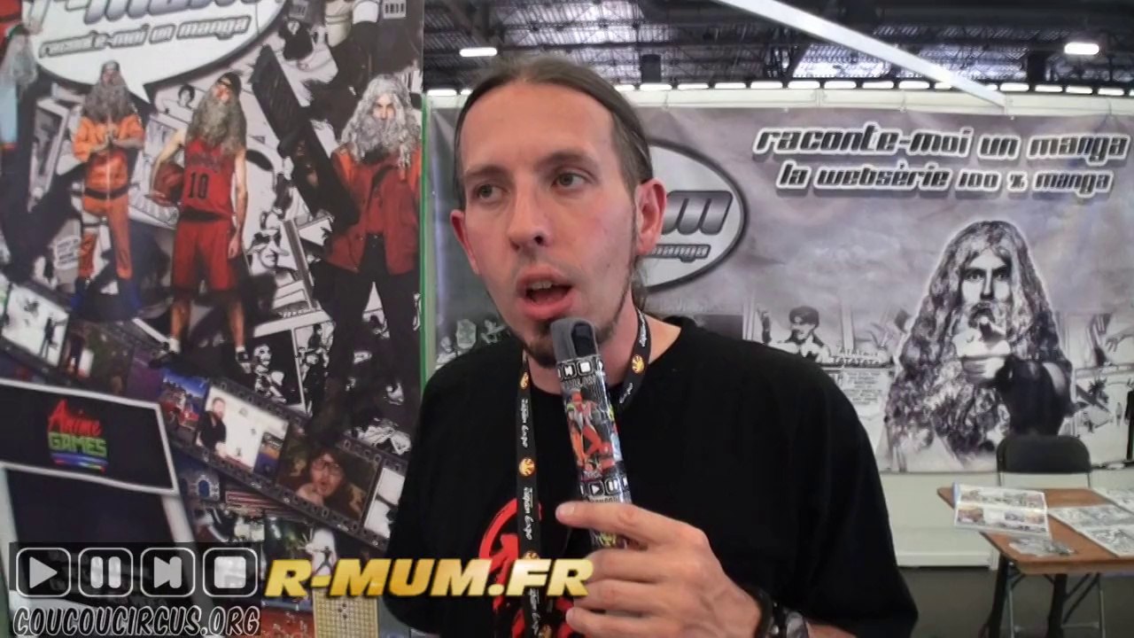 Japan Expo 2014 Reportage (12/) R-MUM.FR