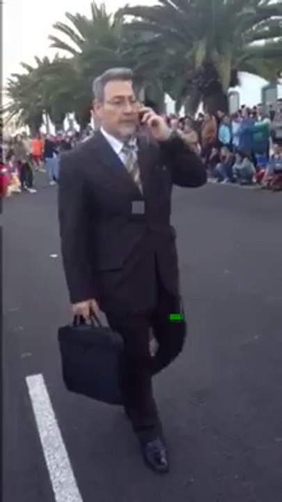 funny man