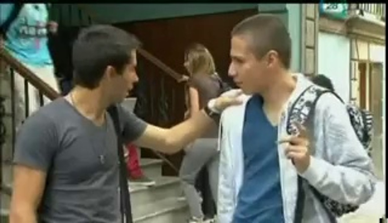 Bienvenida Realidad Capitulo 3