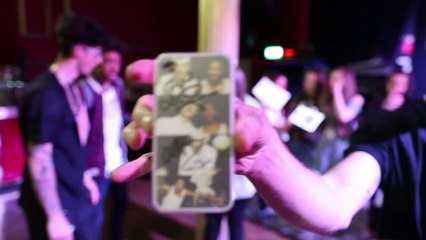 What really happened! WDGAF TOUR UK