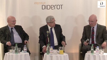 Jean Pierre Chevenement - l'avenir de la mondialisation